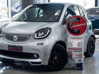 Smart ForTwo Cabrio
