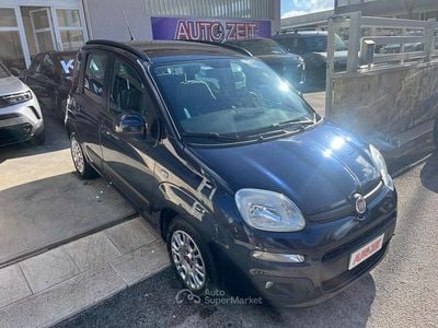 Usata Fiat Panda Pop 75 CV (55 kW) 2014 Blu Berlina