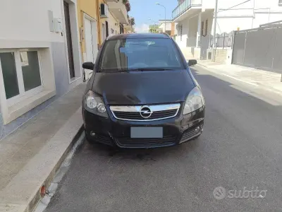 Usata Opel Zafira