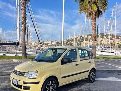 Usata Fiat Panda 54 CV (39 kW) 2010 Giallo Utilitaria