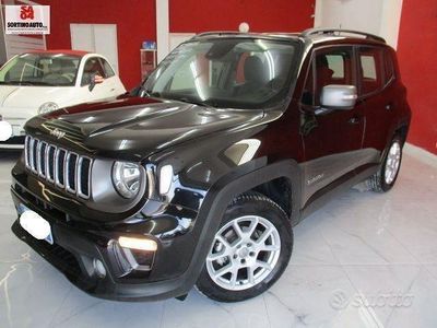 usata Jeep Renegade Renegade 1.6 Mjt 130 CV Limited