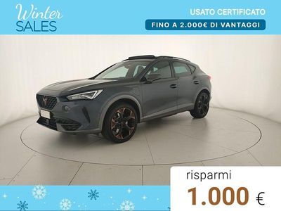 Magnetic tech Usata 2023 Cupra Formentor VZ2 SUV | 30.900 € (Cara)