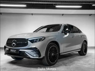 Nuova Mercedes GLC220 Advanced Plus 196 CV (144 kW) 2026 Nero SUV