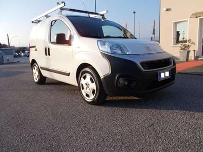 Usata Fiat Fiorino 95 CV (69 kW) 2022 Bianco Monovolume