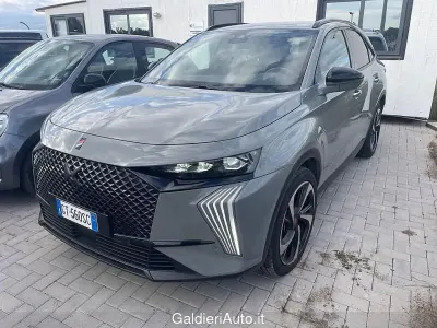 Usata DS Automobiles DS7 Crossback Performance Line Plus 131 CV (96 kW) 2024 Grigio SUV