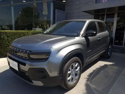 Usata Jeep Avenger