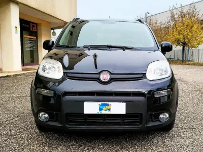 Usata Fiat Panda City Life 69 CV (50 kW) 2023 Nero Utilitaria