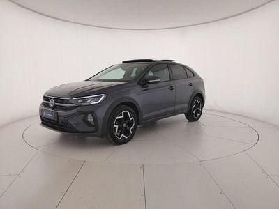 Usata VW Taigo R-line 116 CV (85 kW) 2025 Smoky grey metallizzato SUV