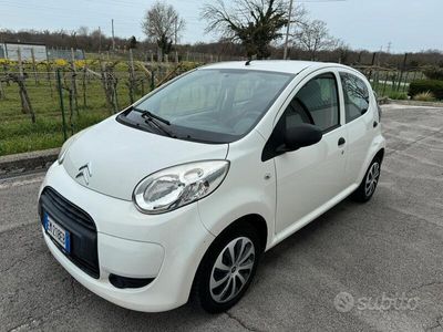 usata Citroën C1 -50km neopatentati