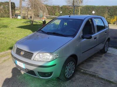 usata Fiat Punto 5p 1.2 natural power Classic