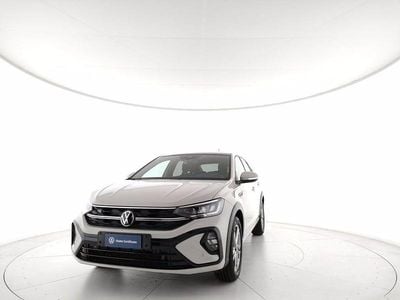 Usata VW Taigo R-line 110 CV (80 kW) 2023 Ascot grey SUV