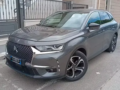 Usata DS Automobiles DS7 Crossback Grand Chic 131 CV (96 kW) 2019 Grigio SUV