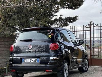 Usata Fiat 500L Mirror 95 CV (69 kW) 2018 Monovolume