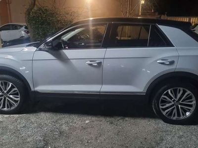 usata VW T-Roc 1.5 tsi Style