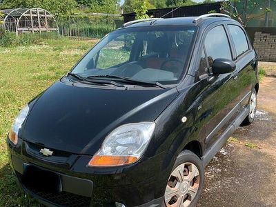 usata Chevrolet Matiz Matiz 800 S Smile GPL Eco Logic