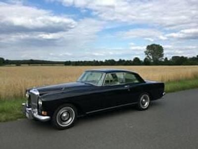 Usata Bentley Continental 200 CV (147 kW) 1963 Verde Coupé