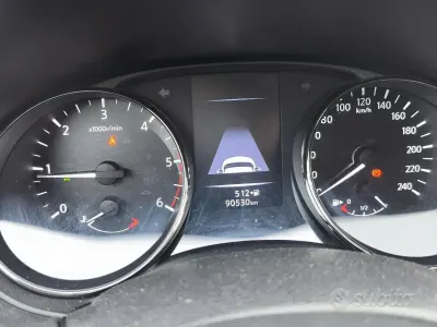 Usata Nissan X-Trail 150 CV (110 kW) 2019 Nero SUV