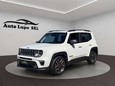 Gebraucht Jeep Renegade Longitude 120 PS (88 kW) 2020 Perla SUV