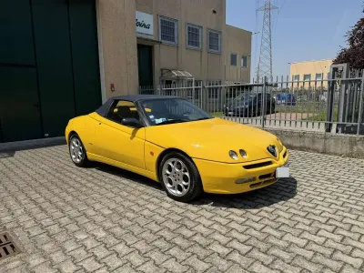 Usata Alfa Romeo Spider