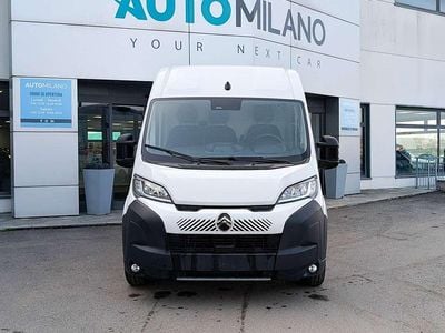 Nuova Citroën Jumper 140 CV (102 kW) 2025 Bianco Monovolume