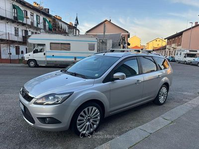 Usata Ford Focus 145 CV (106 kW) 2009 Station wagon
