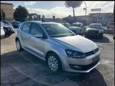 Usata VW Polo 69 CV (50 kW) 2010 Grigio Utilitaria
