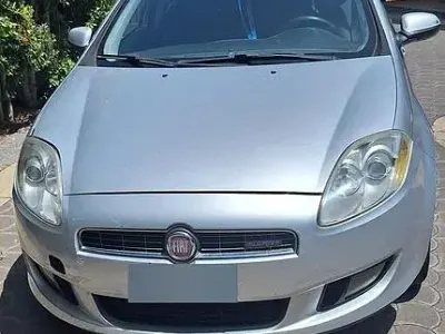 Usata Fiat Bravo 150 CV (110 kW) 2009 Grigio Utilitaria