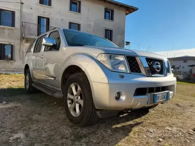 Usata Nissan Pathfinder 171 CV (125 kW) 2009 SUV