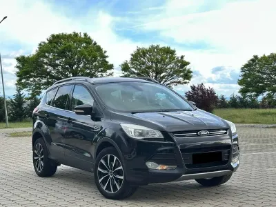 Usata Ford Kuga