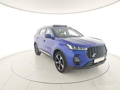 Usata DR DR 6.0 150 CV (110 kW) 2022 Blu SUV