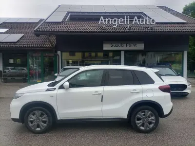 Nuova Suzuki Vitara Cool 130 CV (95 kW) 2025 Bianco SUV