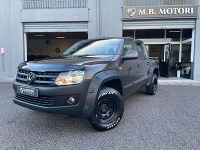 VW Amarok