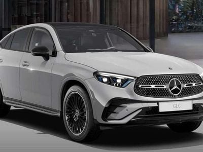 Nuova Mercedes GLC300e Advanced 269 CV (197 kW) 2026 Grigio Coupé