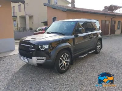 Usado Land Rover Defender
