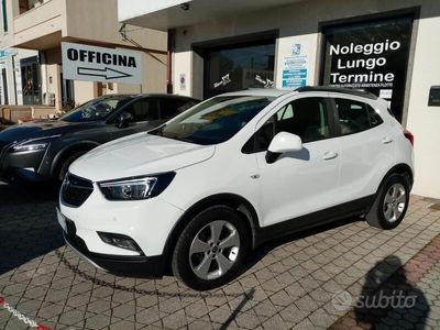 usata Opel Mokka 1.6TDI ADVANCE 110CV-2018 pochi KM PISA