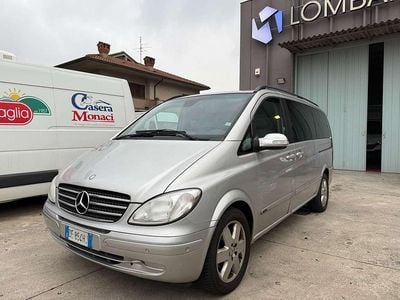 Usata Mercedes Viano 204 CV (150 kW) 2006 Argento Monovolume