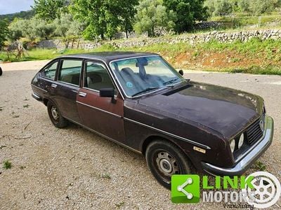 Usata Lancia Beta 84 CV (61 kW) 1978 Marrone Berlina