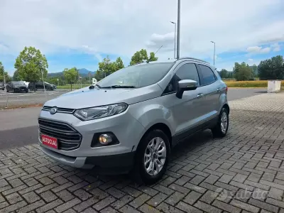 Usata Ford Ecosport