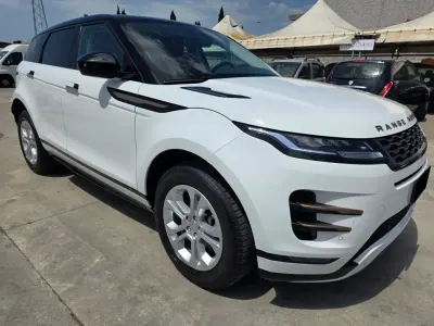 Usata Land Rover Range Rover evoque R-Dynamic 150 CV (110 kW) 2020 Altro SUV