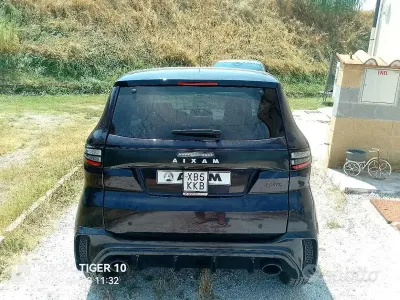 Usata Aixam City Sport 2024 Nero Utilitaria