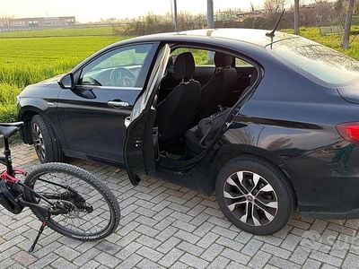 Usata Fiat Tipo 120 CV (88 kW) 2017 Nero Berlina