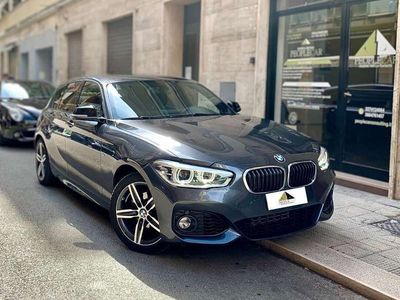 usata BMW 118 118 d 5p. Msport