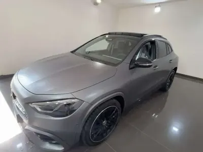 Nuova Mercedes GLA200 AMG line 152 CV (111 kW) 2026 Gray SUV