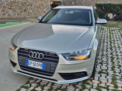 Grigio Usata 2013 Audi A4 Ambiente Station wagon | 10.100 € (Buon prezzo)