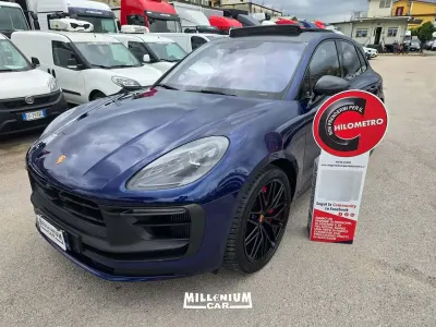 Brugt Porsche Macan