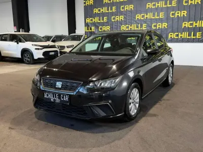 Usata Seat Ibiza Style 95 CV (69 kW) 2023 Nero Utilitaria