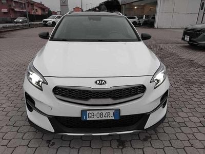 Usata Kia XCeed 136 CV (100 kW) 2020 Bianco SUV
