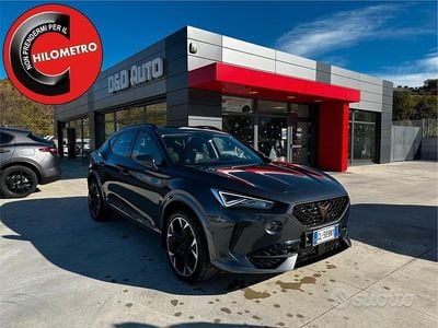 Usata Cupra Formentor 150 CV (110 kW) 2023 Grigio SUV