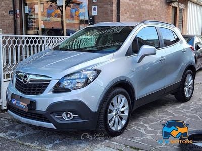 Occasion Opel Mokka Cosmo 131 ch (96 kW) 2014 Gris SUV