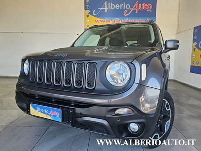 Usata Jeep Renegade Trailhawk 170 CV (125 kW) 2016 Antracite SUV